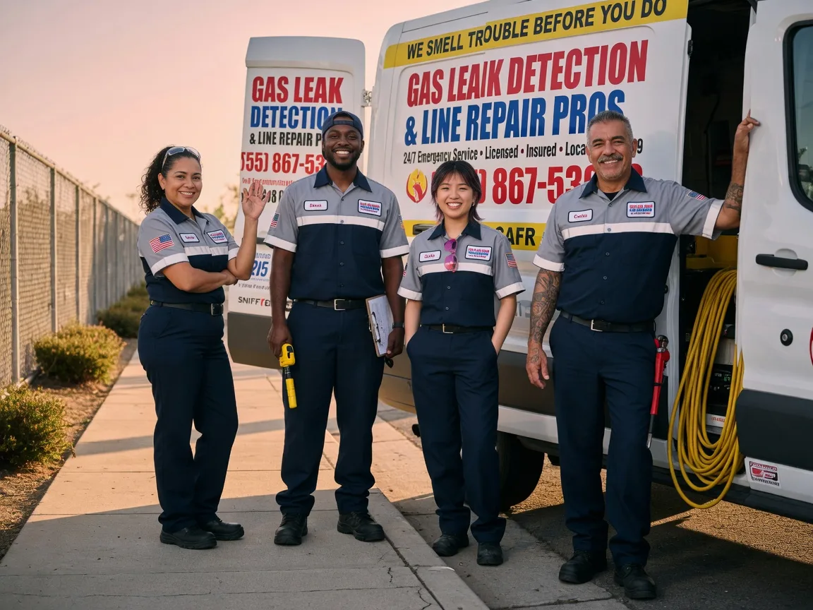 Gas Line Repair company in Terre Hill, PA