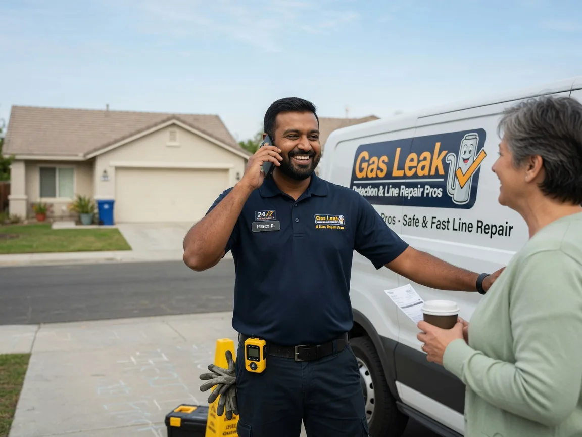 Gas Line Repair Terre Hill, PA FAQs